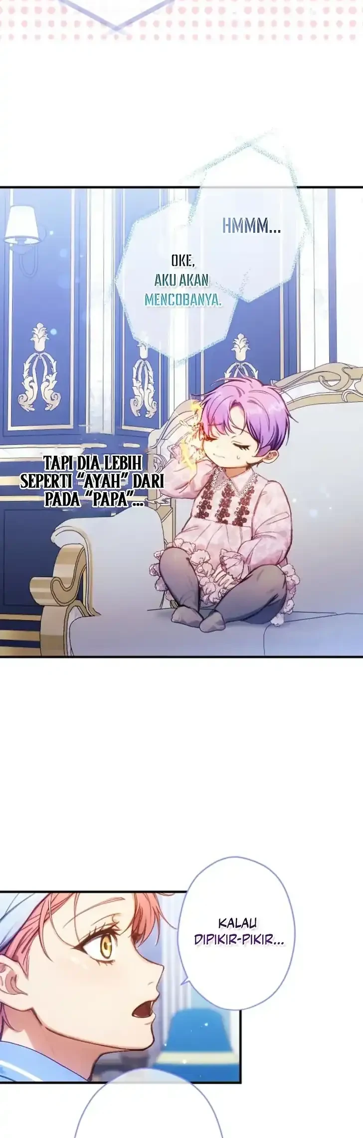 I’m the Tyrant’s Baby, But My Family Adores Me Chapter 35 - halaman 36