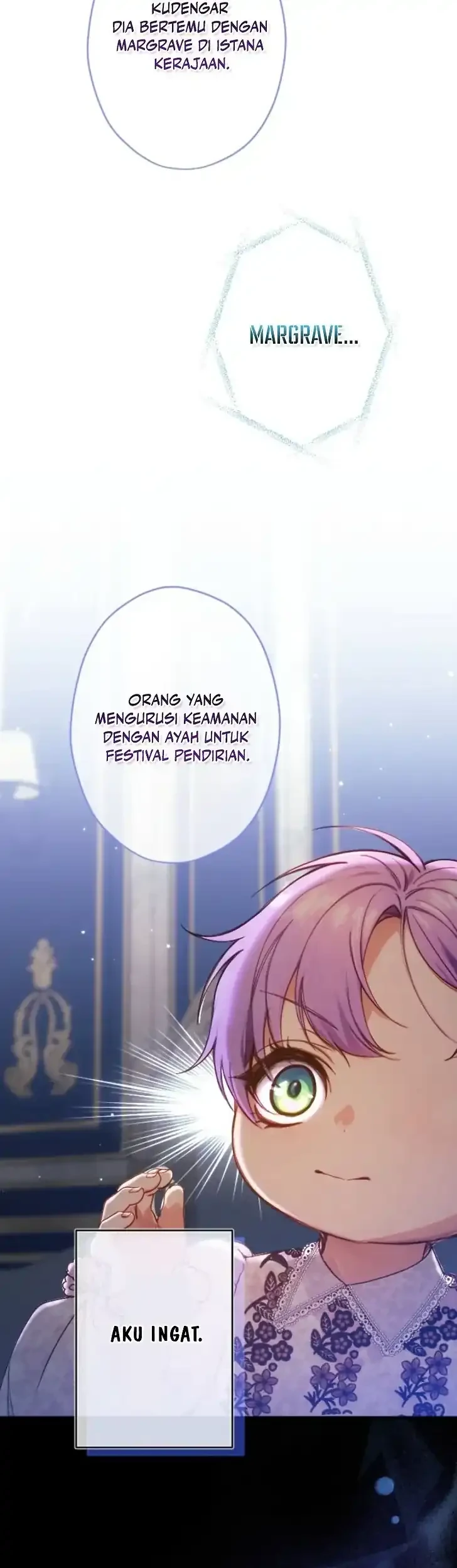 I’m the Tyrant’s Baby, But My Family Adores Me Chapter 35 - halaman 37