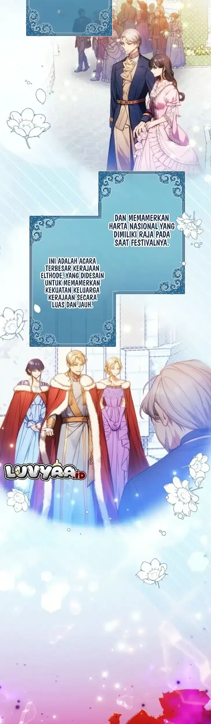 I’m the Tyrant’s Baby, But My Family Adores Me Chapter 36 - halaman 2