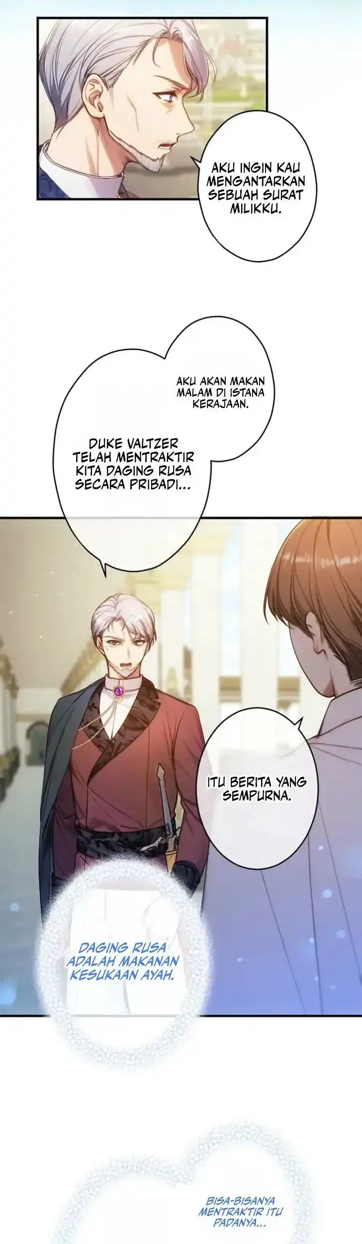 I’m the Tyrant’s Baby, But My Family Adores Me Chapter 36 - halaman 26