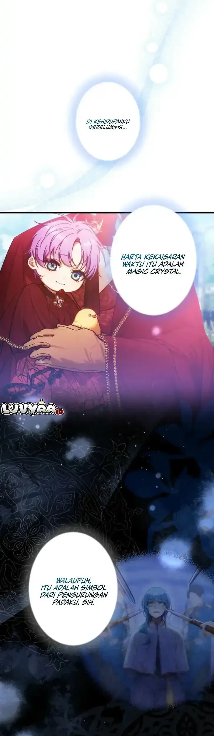 I’m the Tyrant’s Baby, But My Family Adores Me Chapter 37 - halaman 17
