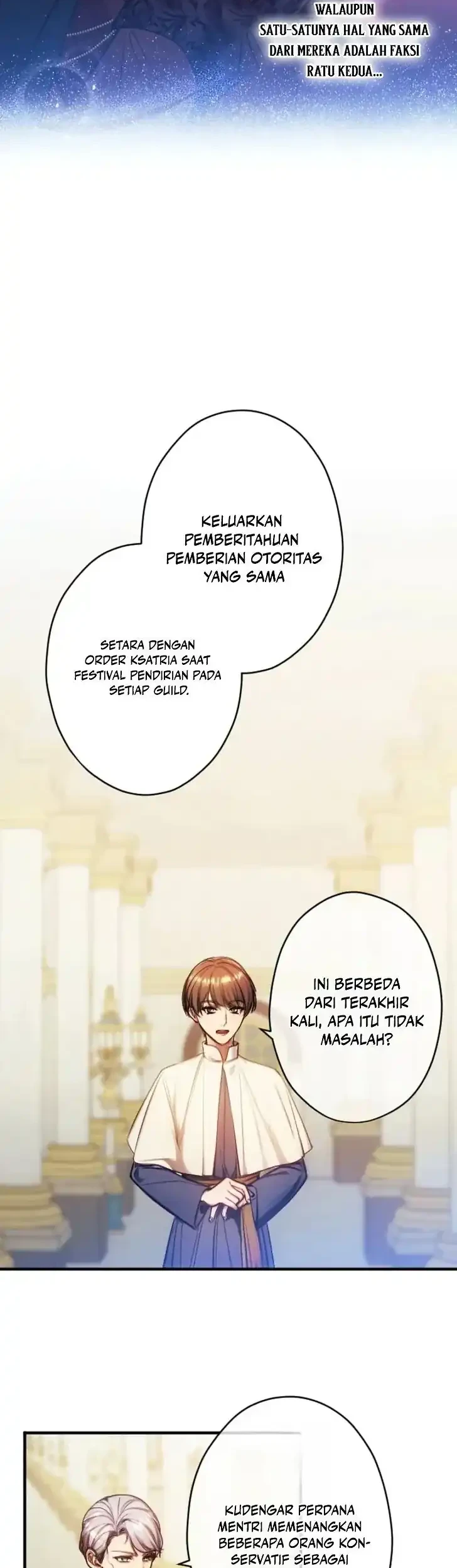 I’m the Tyrant’s Baby, But My Family Adores Me Chapter 37 - halaman 2