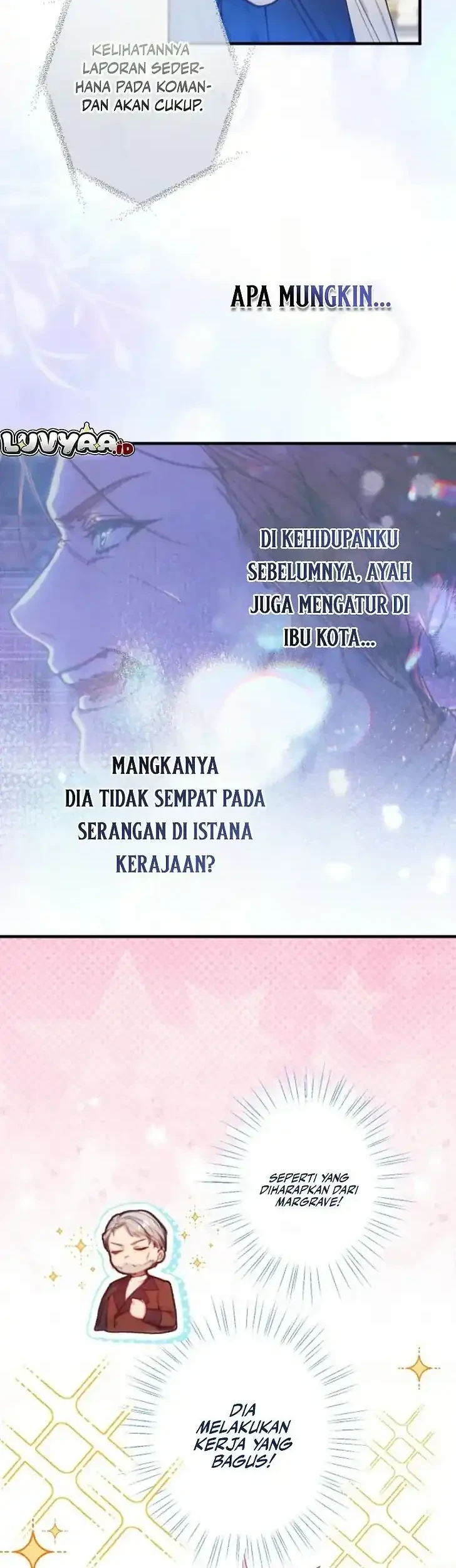 I’m the Tyrant’s Baby, But My Family Adores Me Chapter 37 - halaman 26