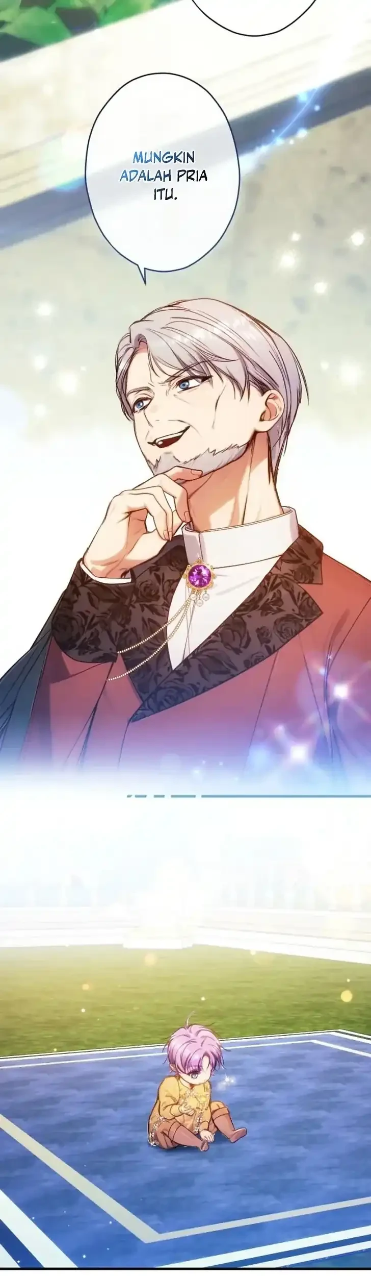 I’m the Tyrant’s Baby, But My Family Adores Me Chapter 37 - halaman 7