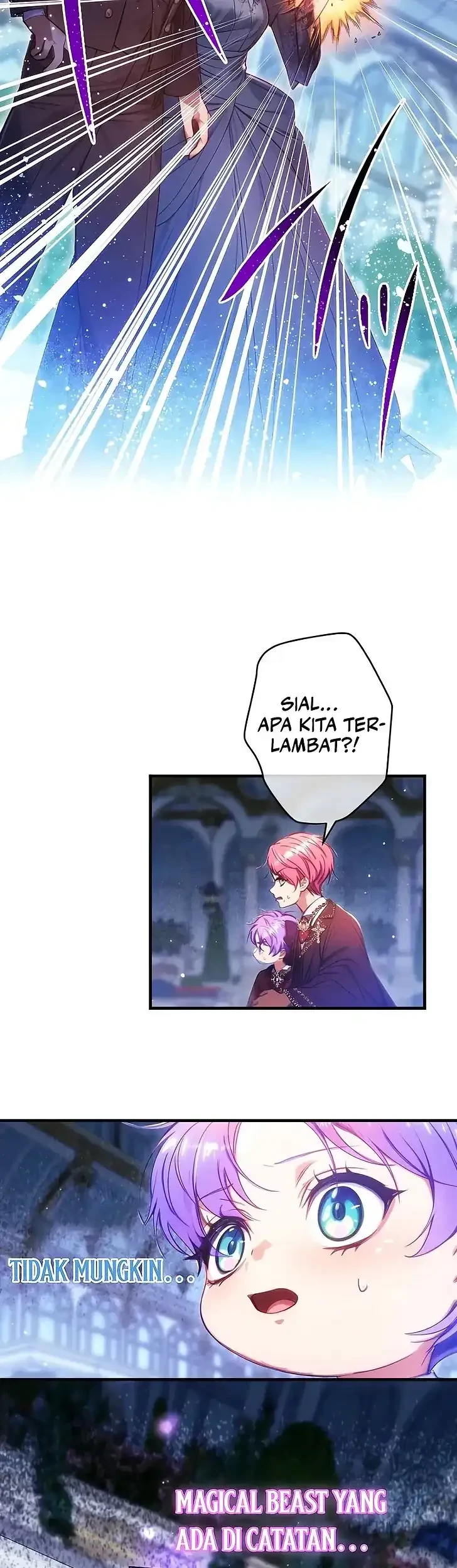 I’m the Tyrant’s Baby, But My Family Adores Me Chapter 38 - halaman 10