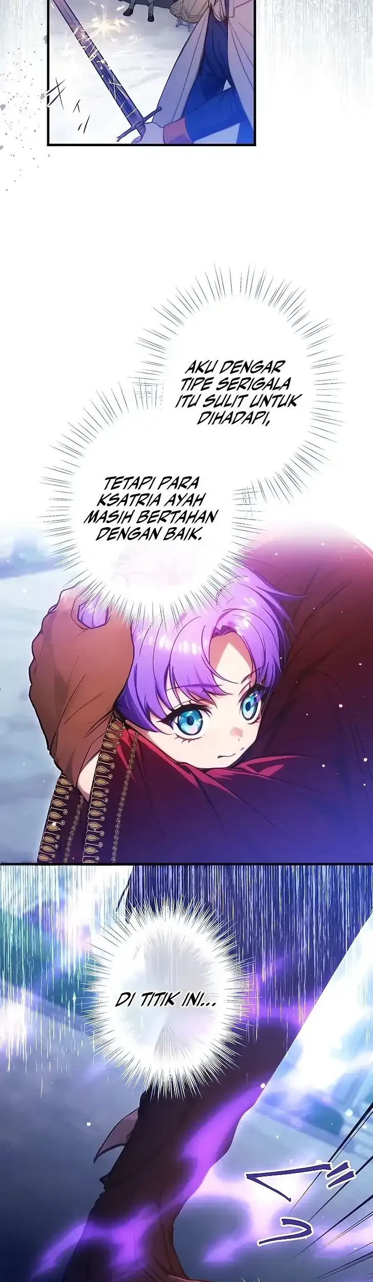 I’m the Tyrant’s Baby, But My Family Adores Me Chapter 38 - halaman 13