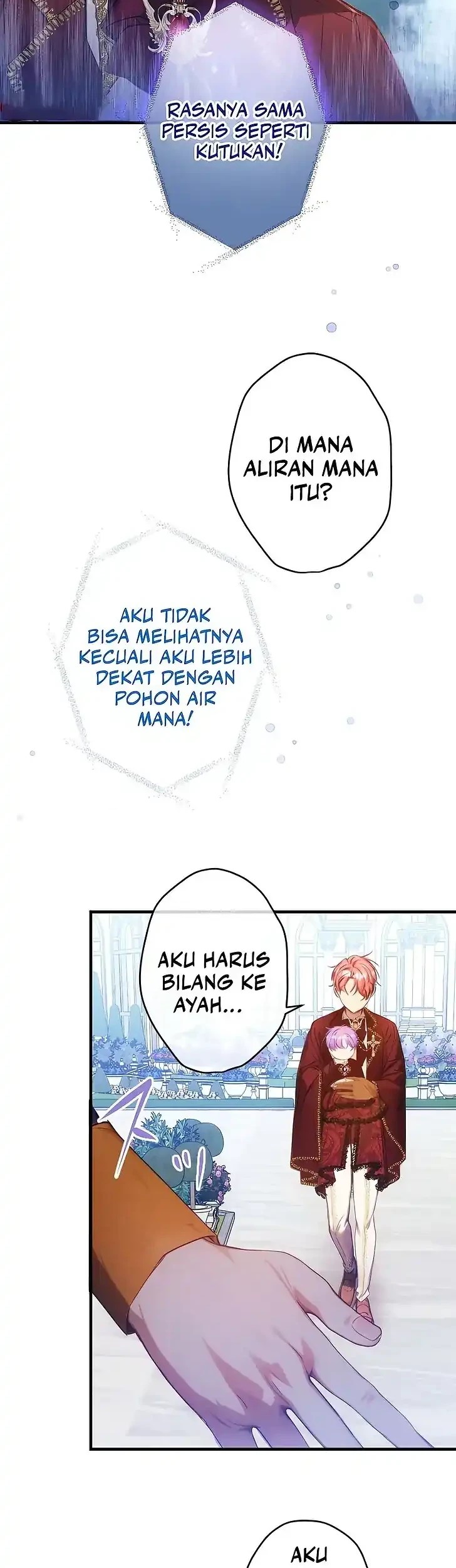 I’m the Tyrant’s Baby, But My Family Adores Me Chapter 38 - halaman 2