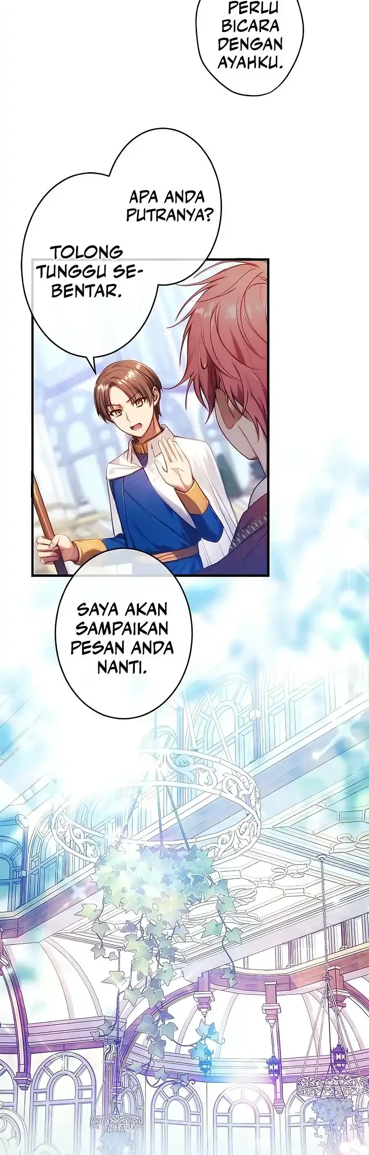 I’m the Tyrant’s Baby, But My Family Adores Me Chapter 38 - halaman 3
