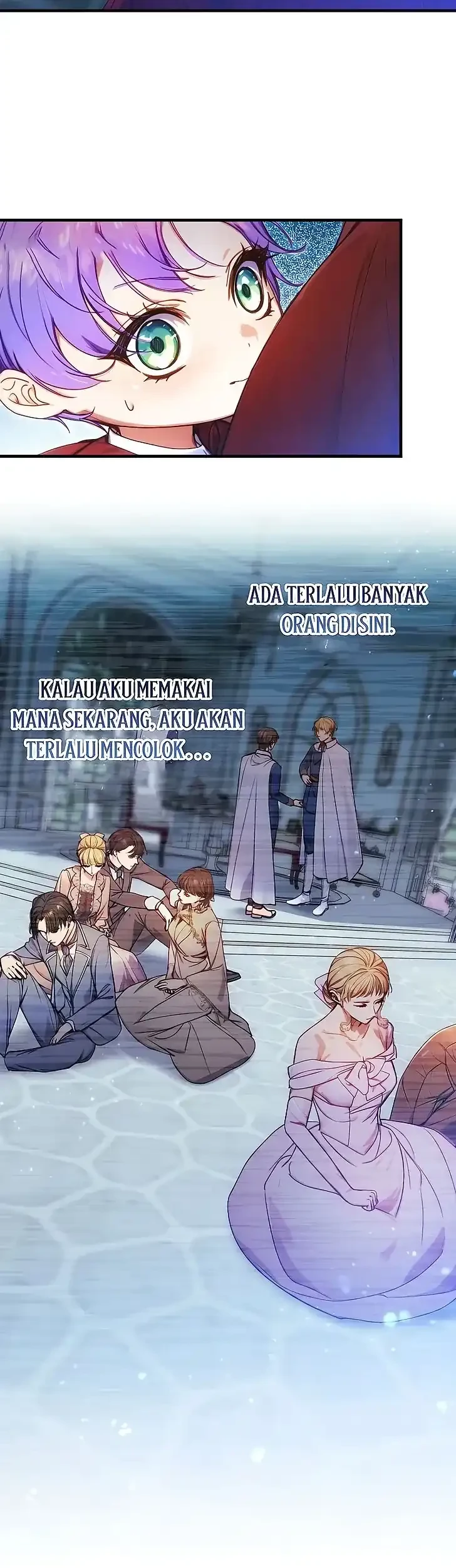 I’m the Tyrant’s Baby, But My Family Adores Me Chapter 38 - halaman 31