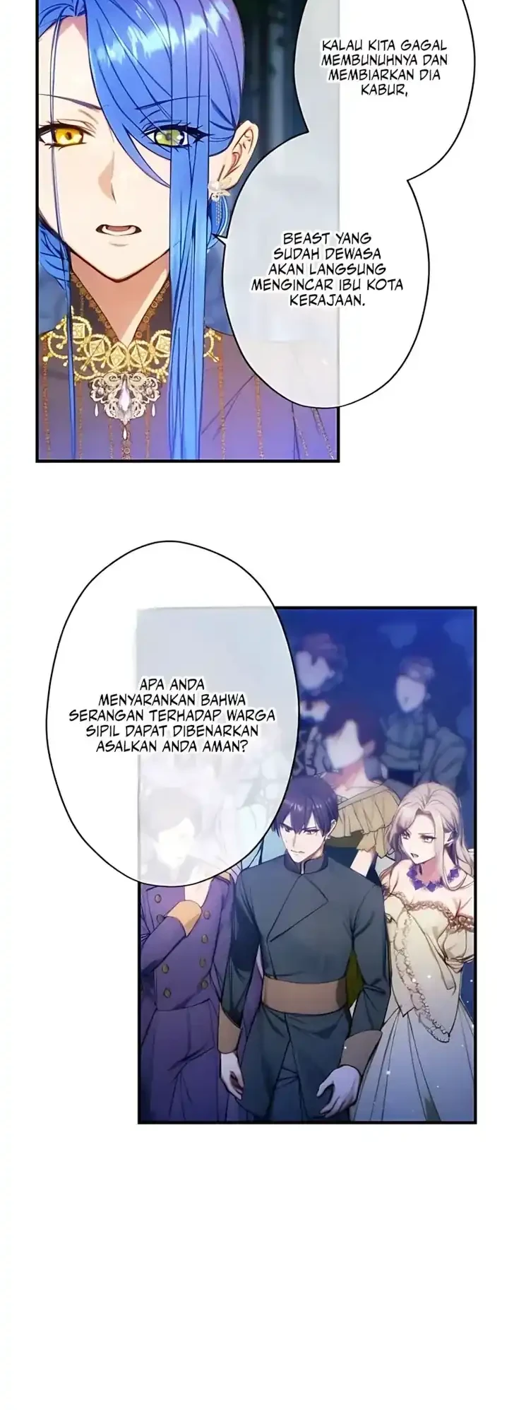 I’m the Tyrant’s Baby, But My Family Adores Me Chapter 39 - halaman 13