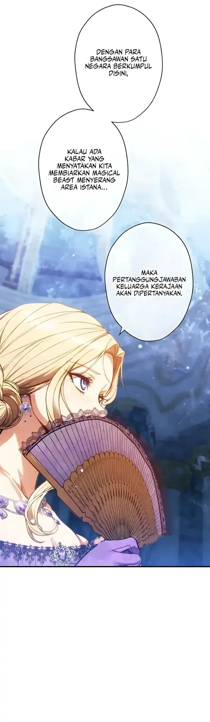 I’m the Tyrant’s Baby, But My Family Adores Me Chapter 39 - halaman 20