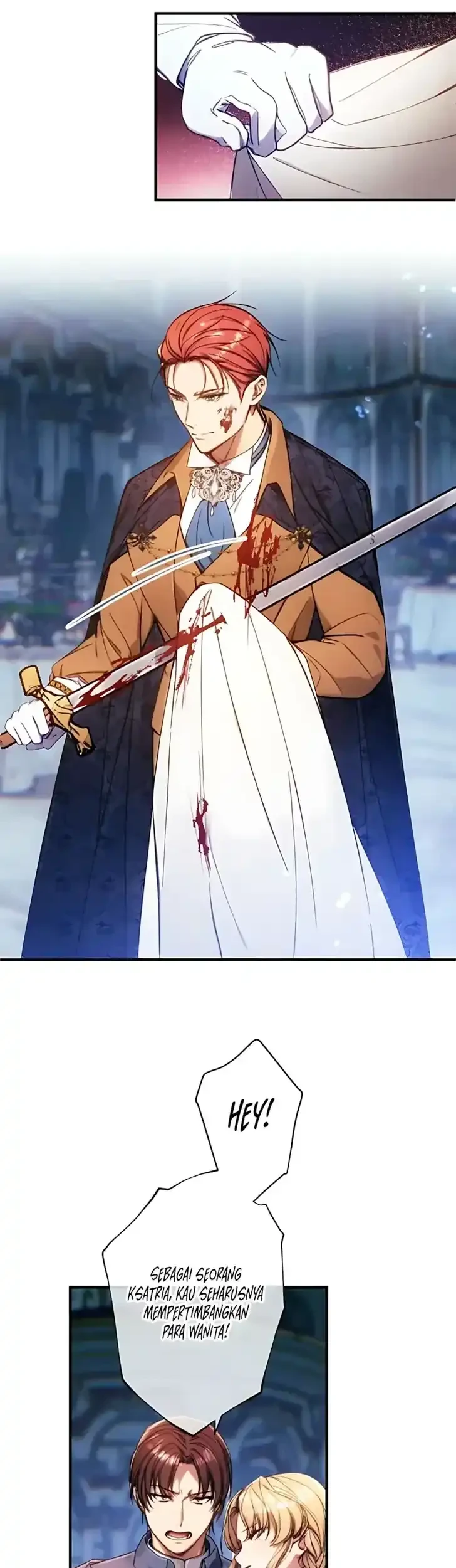 I’m the Tyrant’s Baby, But My Family Adores Me Chapter 39 - halaman 9
