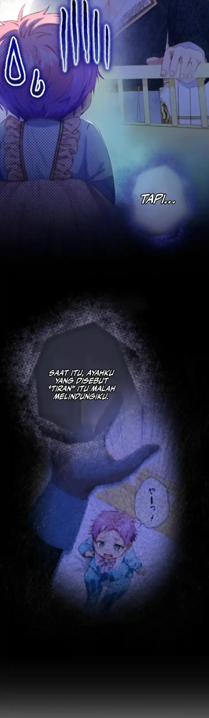 I’m the Tyrant’s Baby, But My Family Adores Me Chapter 4 - halaman 10