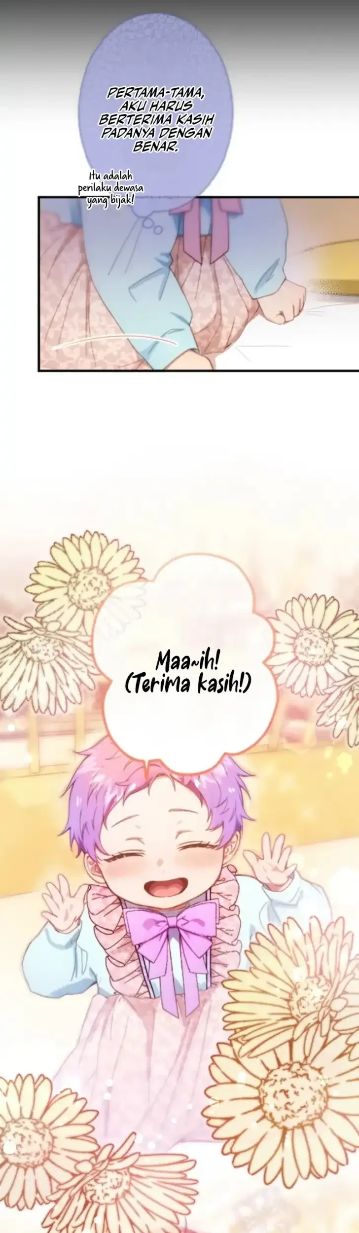 I’m the Tyrant’s Baby, But My Family Adores Me Chapter 4 - halaman 11
