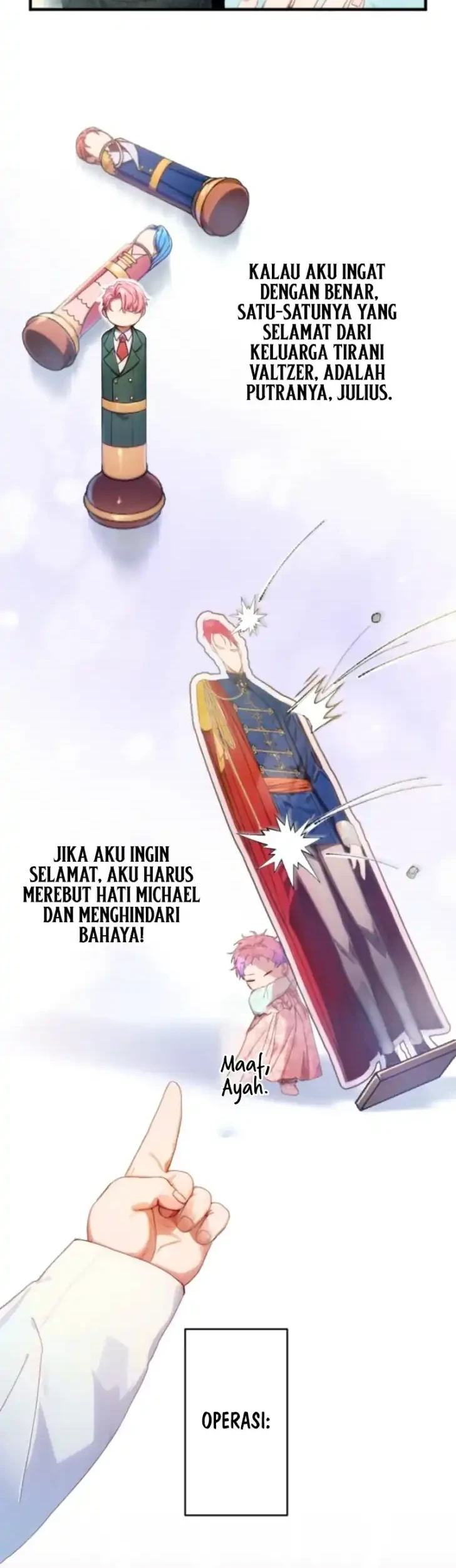 I’m the Tyrant’s Baby, But My Family Adores Me Chapter 4 - halaman 14