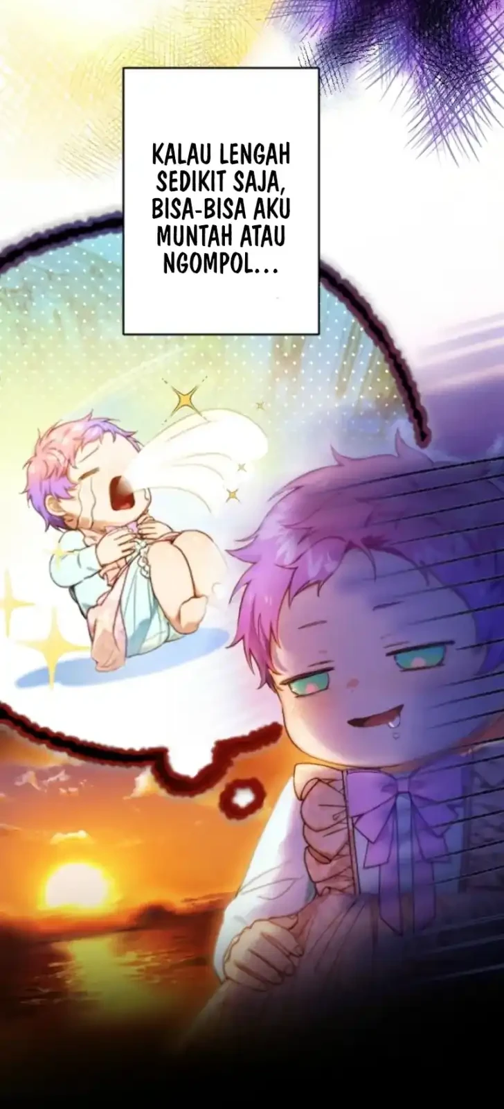 I’m the Tyrant’s Baby, But My Family Adores Me Chapter 4 - halaman 16