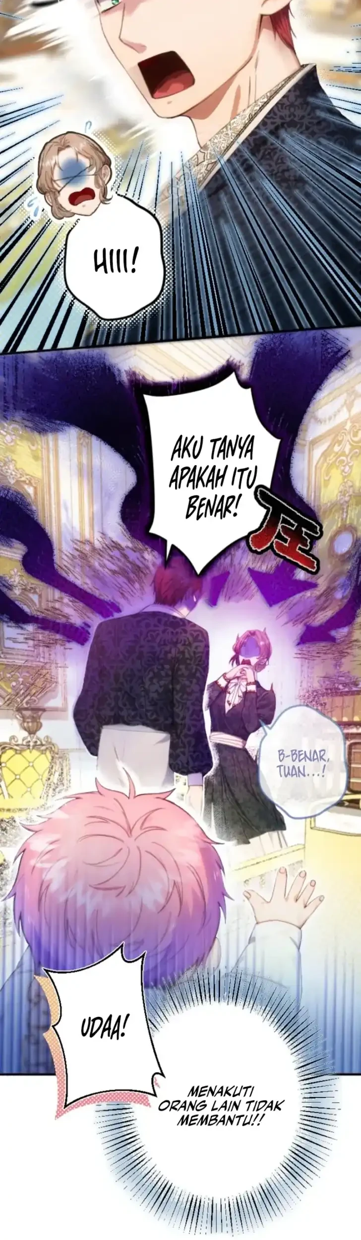 I’m the Tyrant’s Baby, But My Family Adores Me Chapter 4 - halaman 22