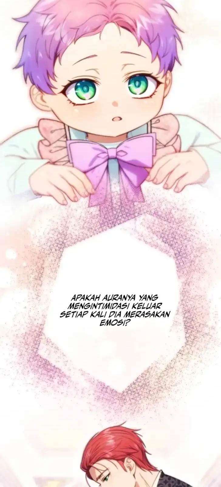 I’m the Tyrant’s Baby, But My Family Adores Me Chapter 4 - halaman 24