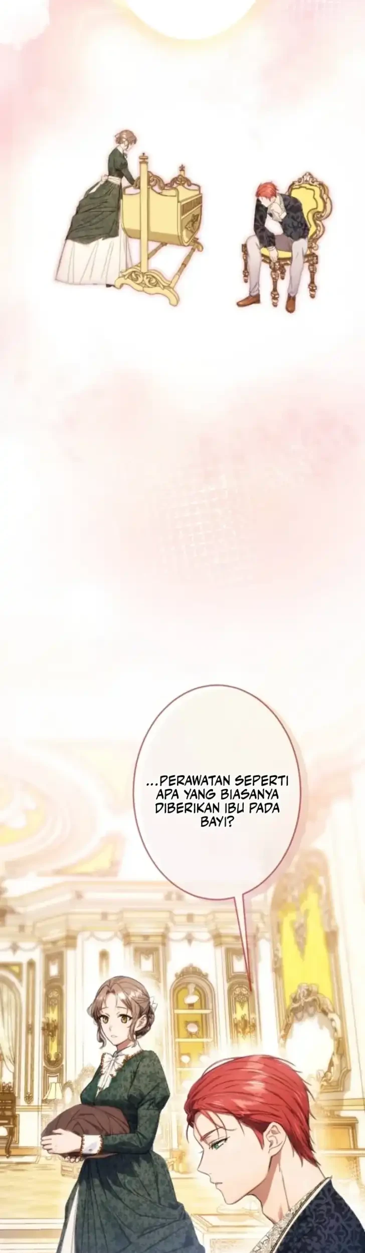 I’m the Tyrant’s Baby, But My Family Adores Me Chapter 4 - halaman 26