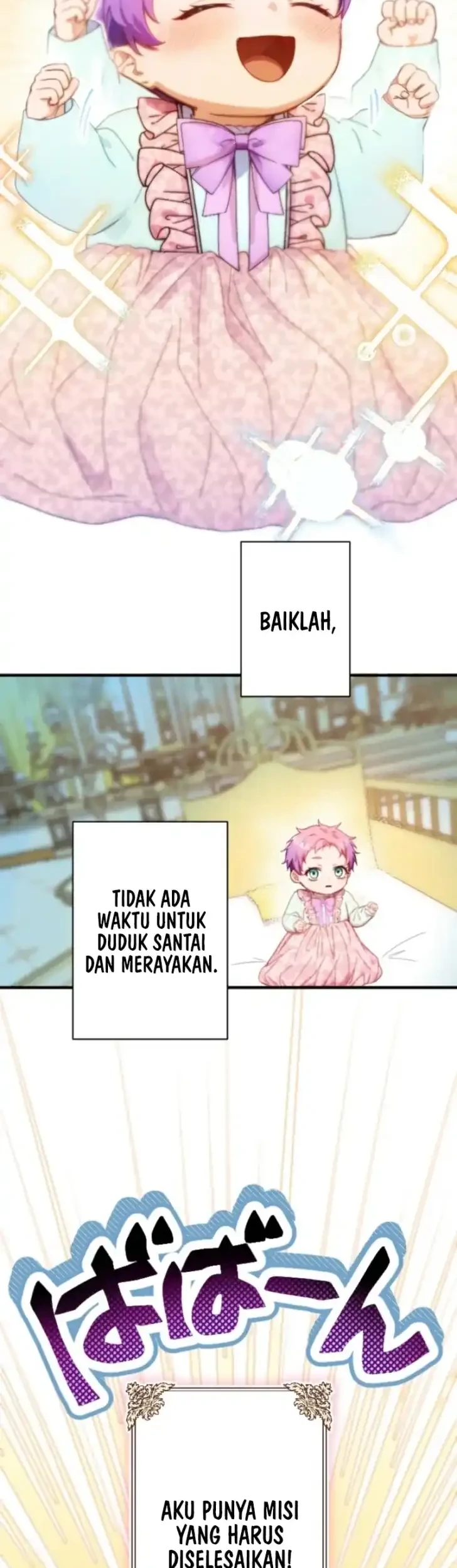 I’m the Tyrant’s Baby, But My Family Adores Me Chapter 4 - halaman 3