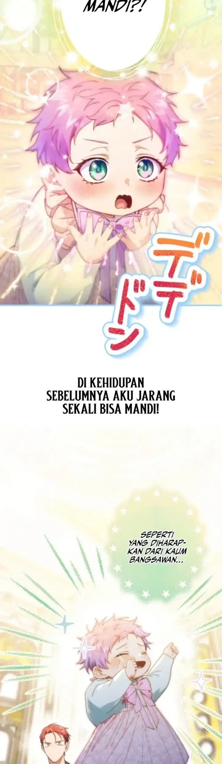 I’m the Tyrant’s Baby, But My Family Adores Me Chapter 4 - halaman 30