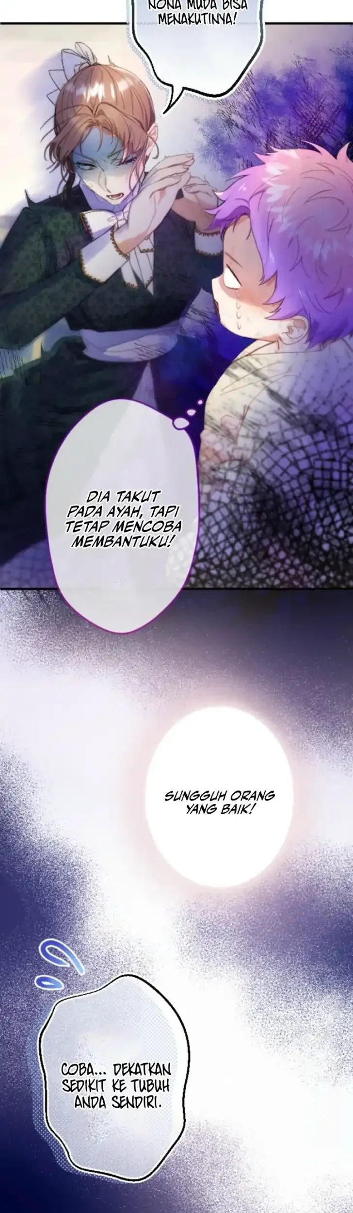 I’m the Tyrant’s Baby, But My Family Adores Me Chapter 4 - halaman 34