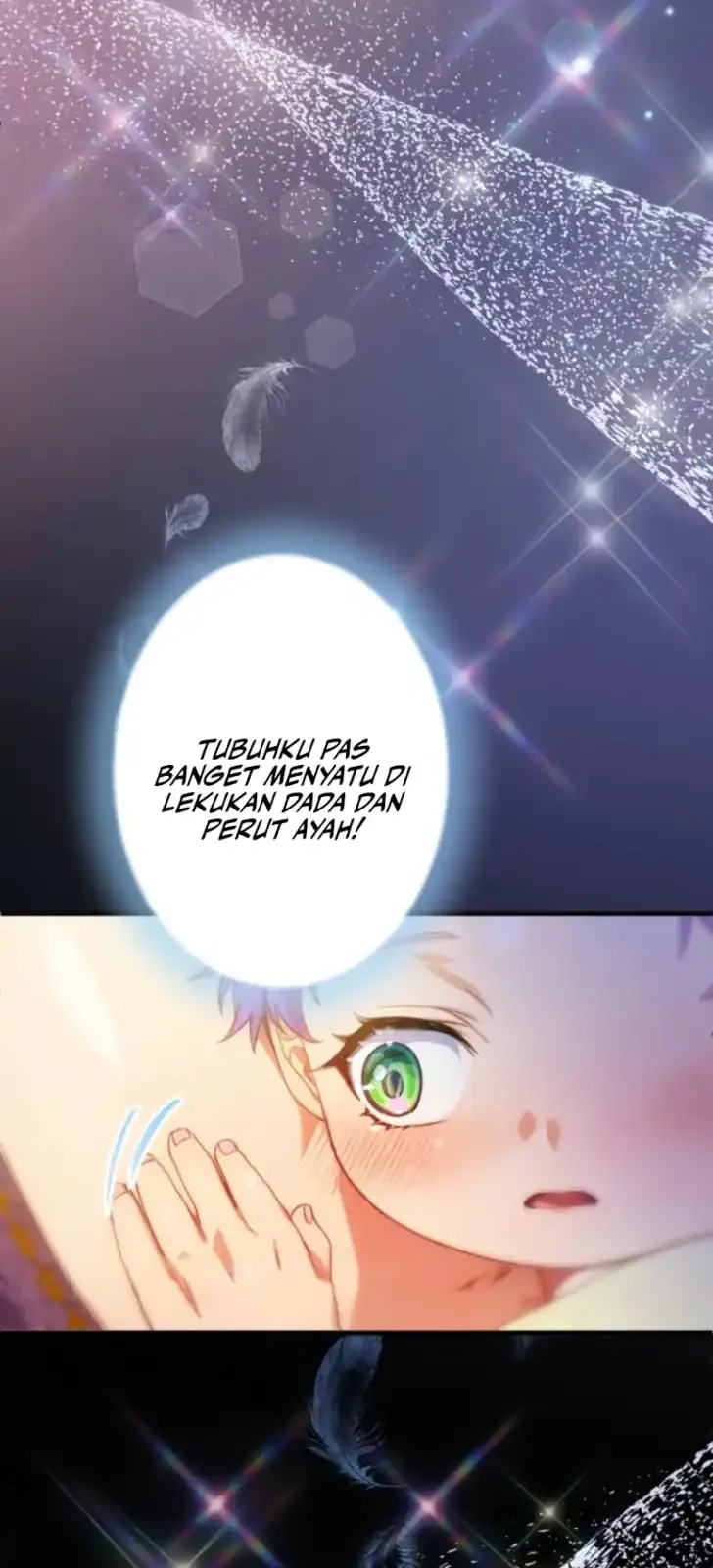 I’m the Tyrant’s Baby, But My Family Adores Me Chapter 4 - halaman 36
