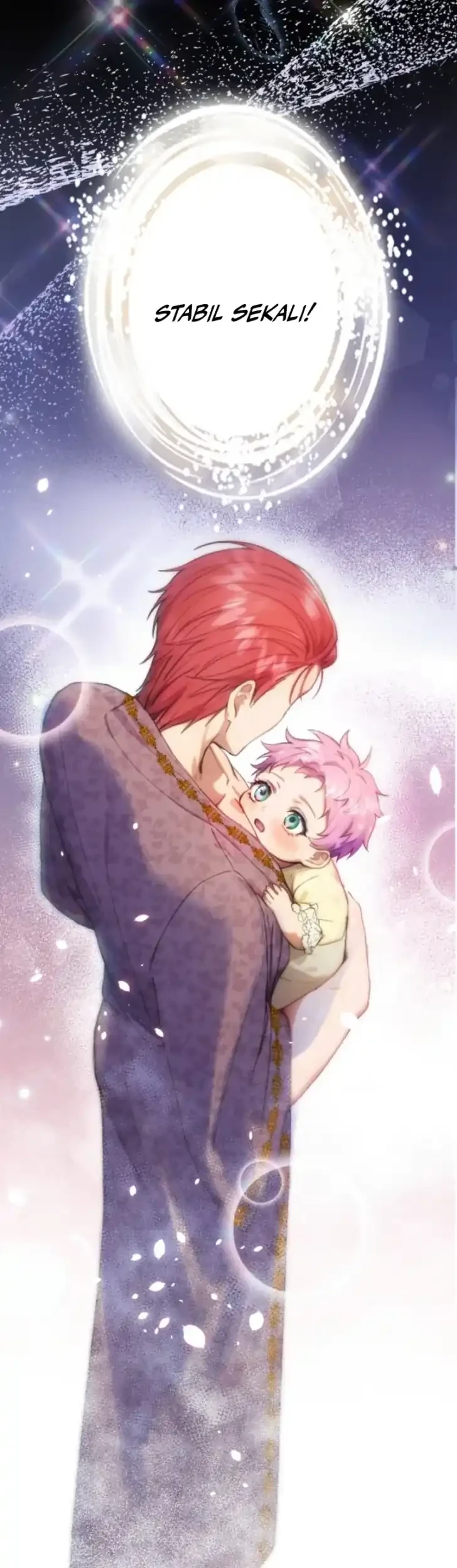 I’m the Tyrant’s Baby, But My Family Adores Me Chapter 4 - halaman 37
