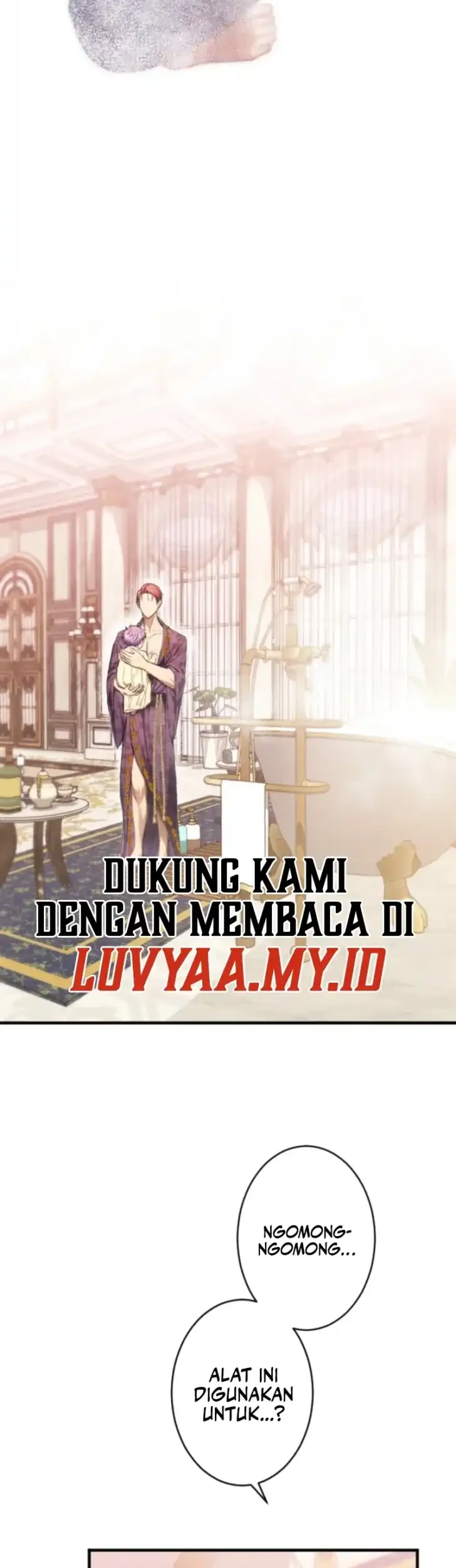 I’m the Tyrant’s Baby, But My Family Adores Me Chapter 4 - halaman 38