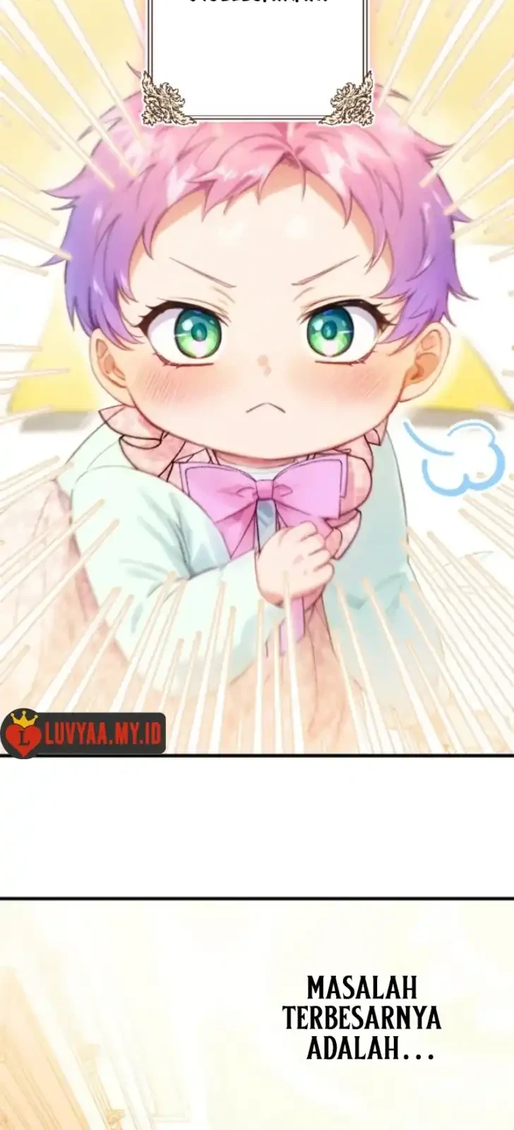 I’m the Tyrant’s Baby, But My Family Adores Me Chapter 4 - halaman 4