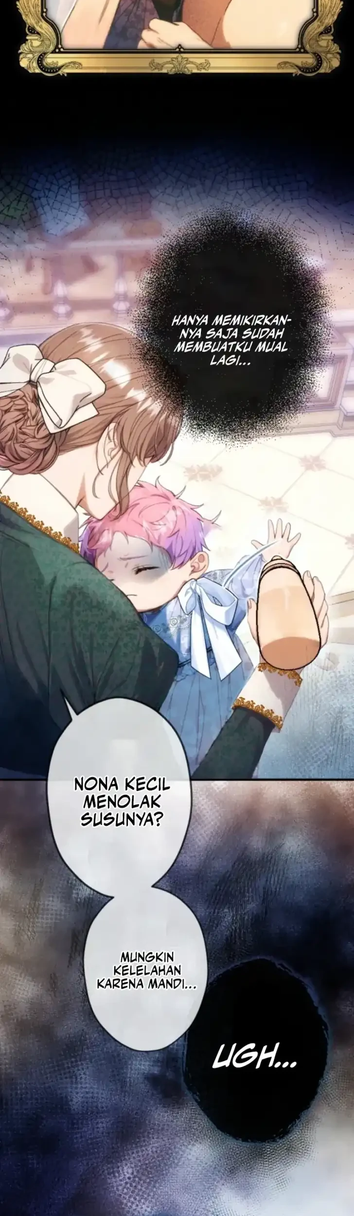 I’m the Tyrant’s Baby, But My Family Adores Me Chapter 4 - halaman 42
