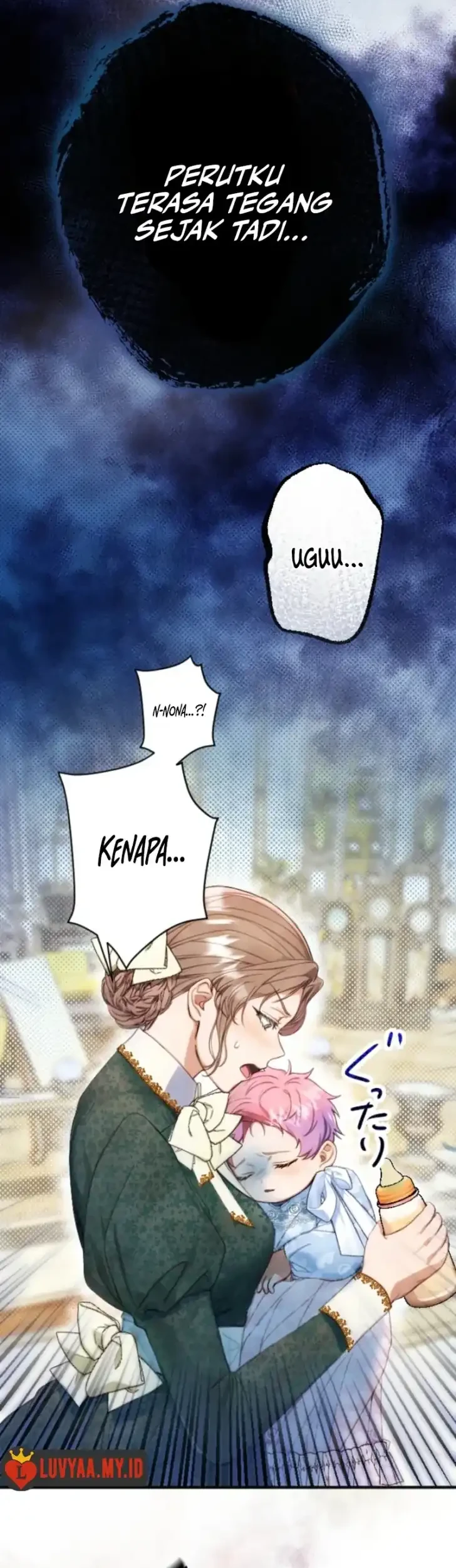I’m the Tyrant’s Baby, But My Family Adores Me Chapter 4 - halaman 43