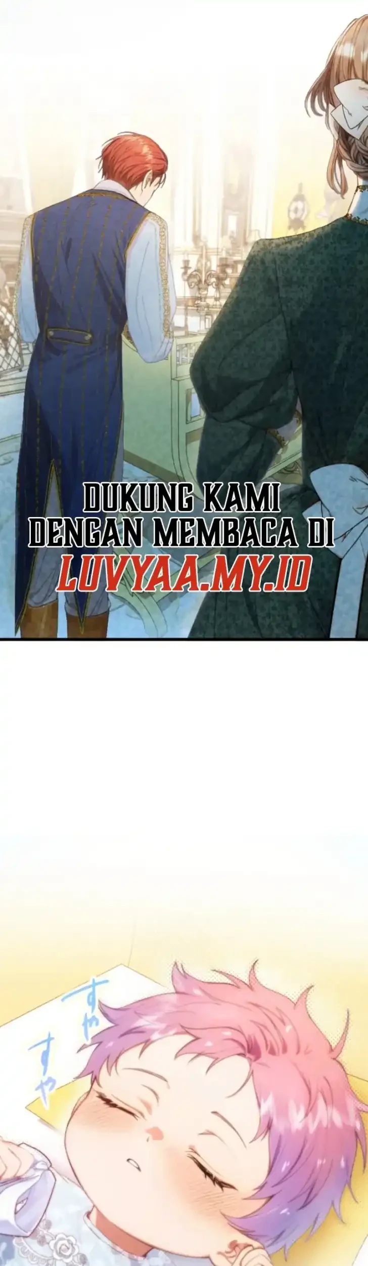 I’m the Tyrant’s Baby, But My Family Adores Me Chapter 4 - halaman 49