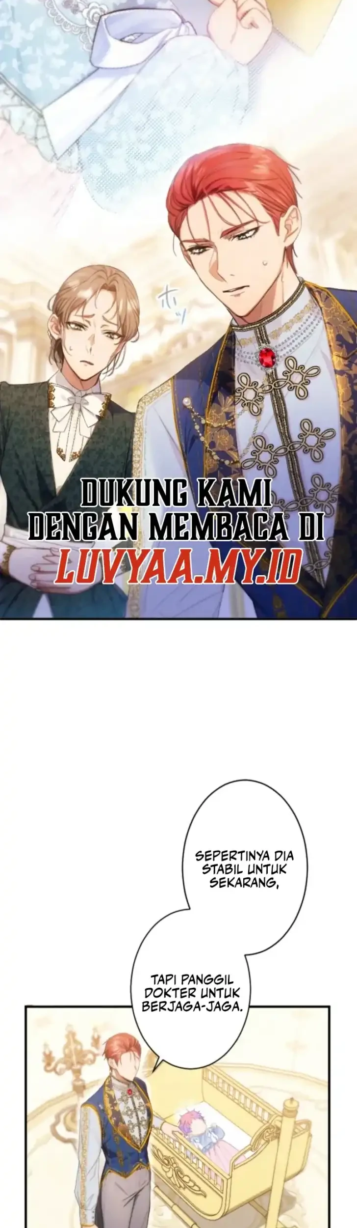 I’m the Tyrant’s Baby, But My Family Adores Me Chapter 4 - halaman 50