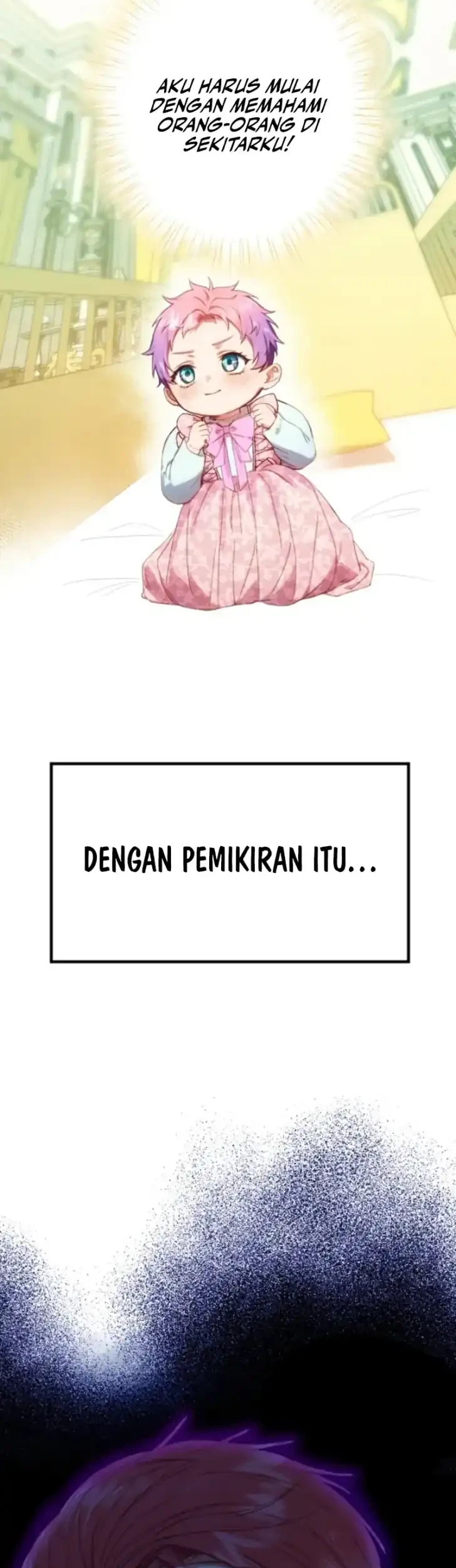 I’m the Tyrant’s Baby, But My Family Adores Me Chapter 4 - halaman 7