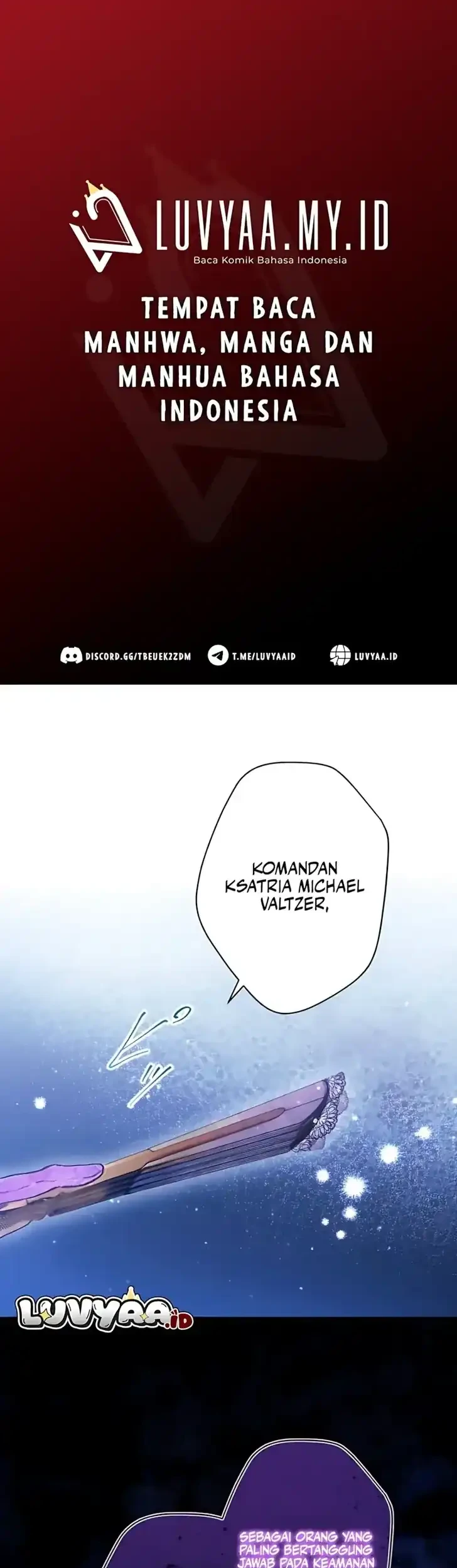 I’m the Tyrant’s Baby, But My Family Adores Me Chapter 40 - halaman 1