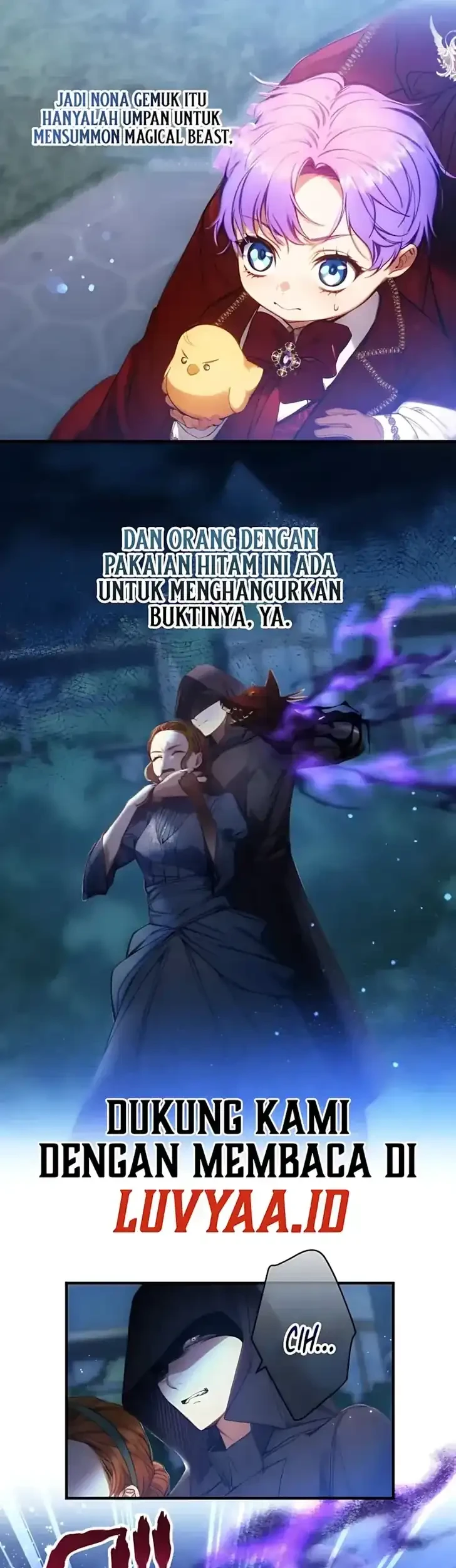 I’m the Tyrant’s Baby, But My Family Adores Me Chapter 40 - halaman 14