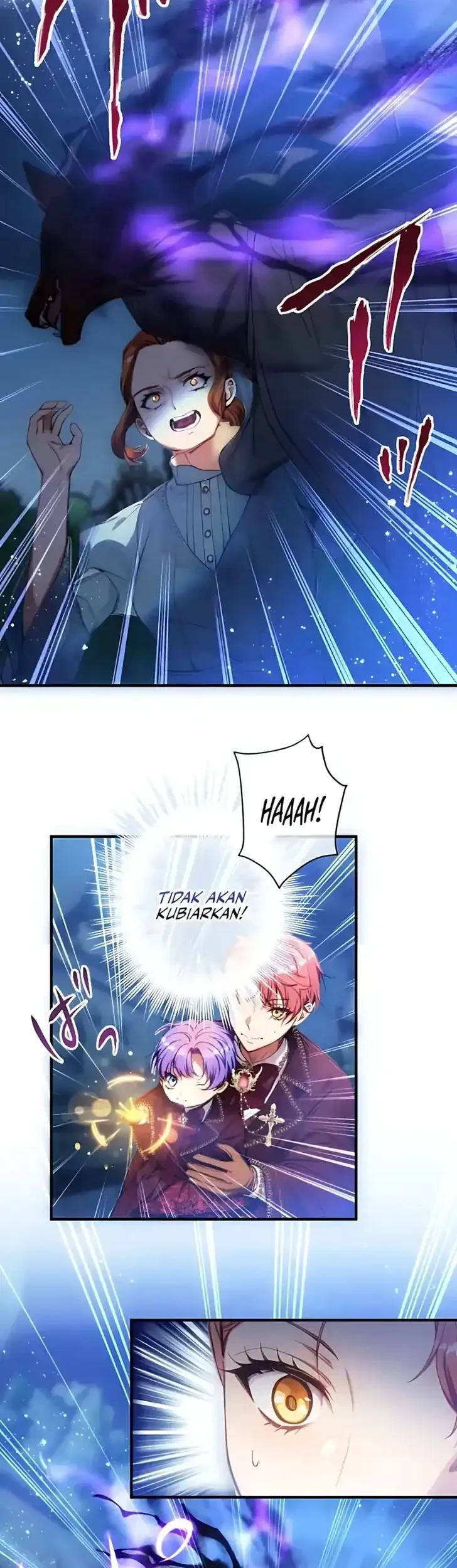 I’m the Tyrant’s Baby, But My Family Adores Me Chapter 40 - halaman 15