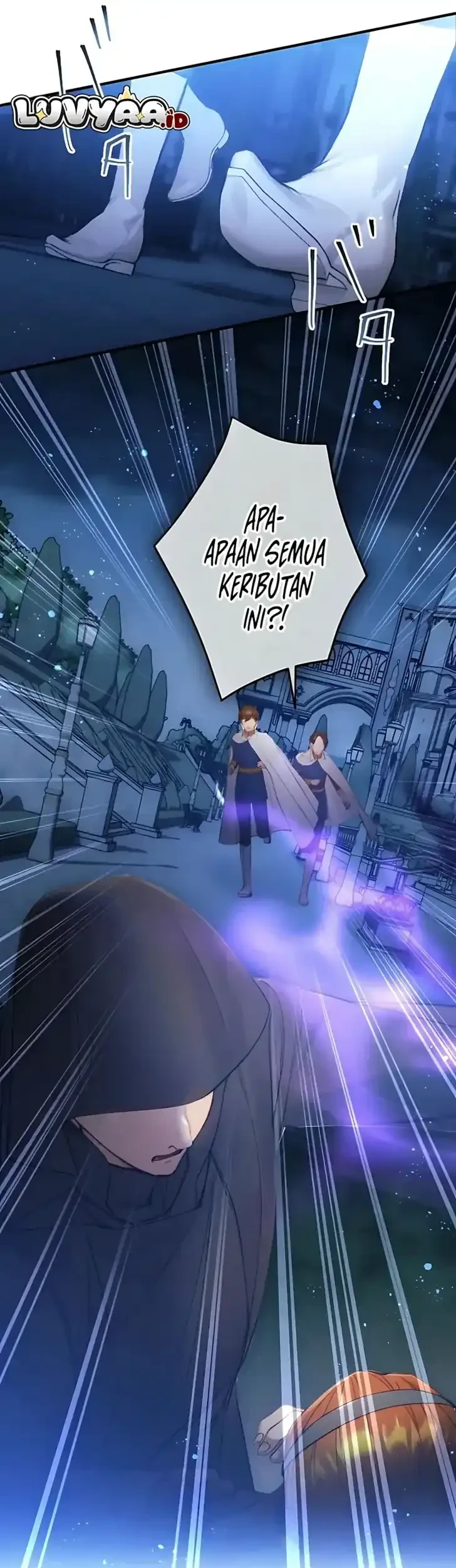 I’m the Tyrant’s Baby, But My Family Adores Me Chapter 40 - halaman 19