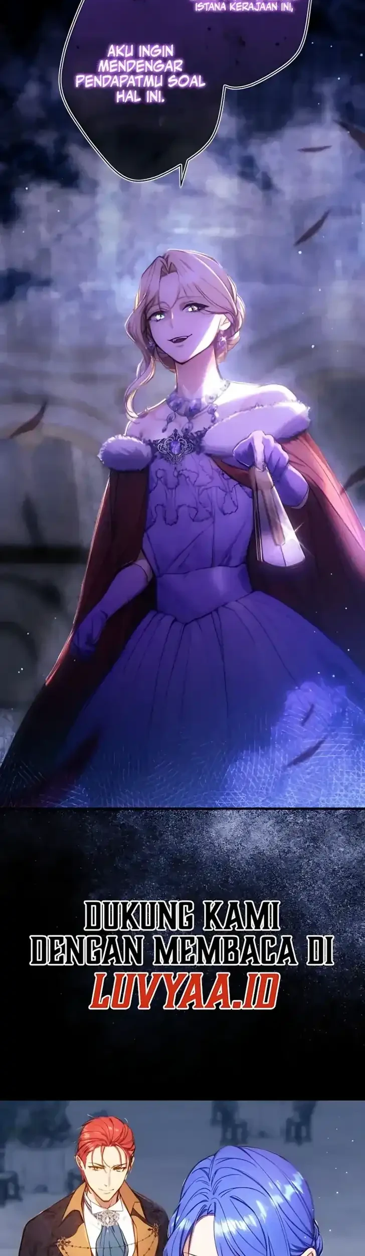 I’m the Tyrant’s Baby, But My Family Adores Me Chapter 40 - halaman 2