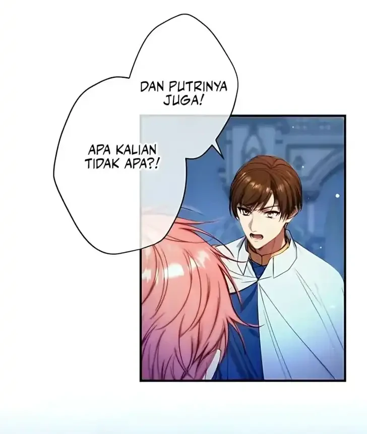 I’m the Tyrant’s Baby, But My Family Adores Me Chapter 40 - halaman 21