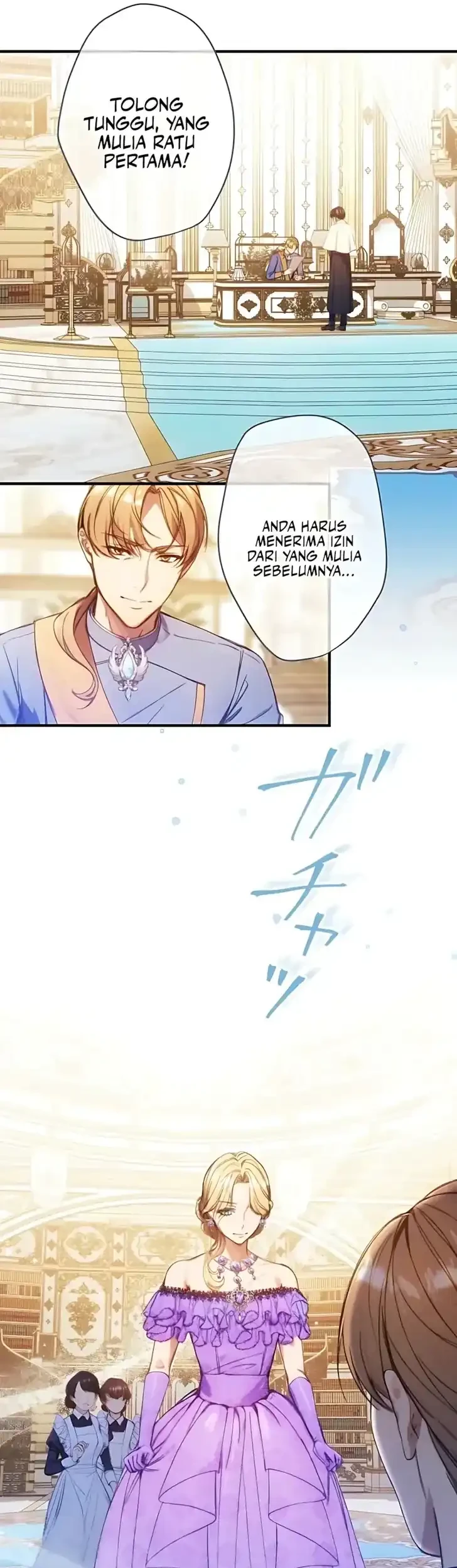 I’m the Tyrant’s Baby, But My Family Adores Me Chapter 40 - halaman 28