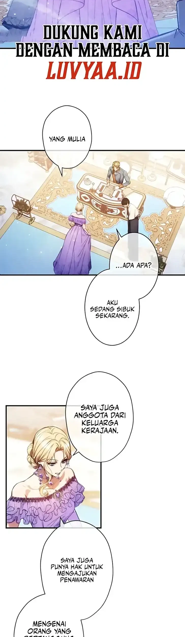 I’m the Tyrant’s Baby, But My Family Adores Me Chapter 40 - halaman 29