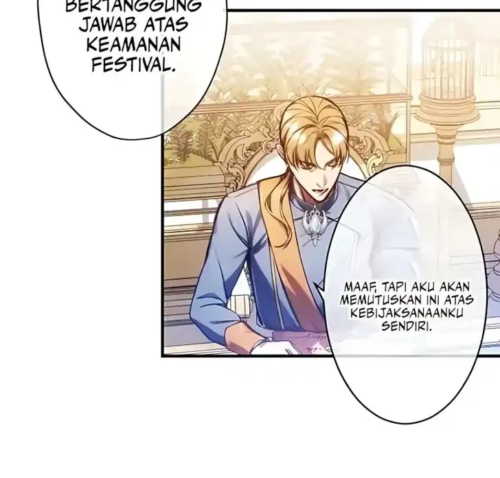 I’m the Tyrant’s Baby, But My Family Adores Me Chapter 40 - halaman 30
