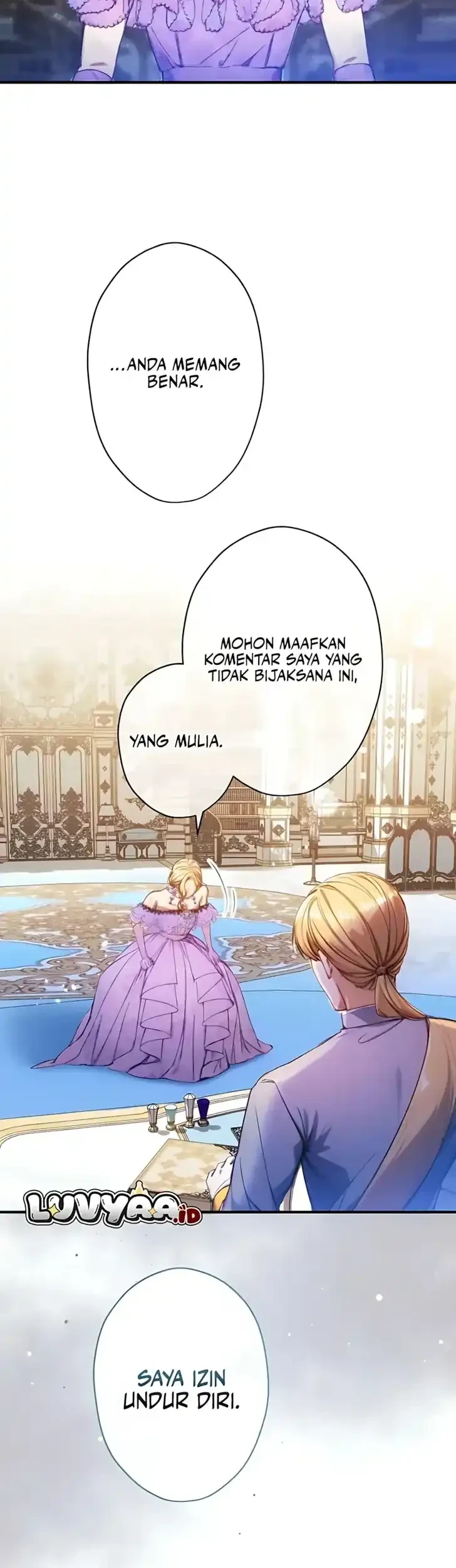 I’m the Tyrant’s Baby, But My Family Adores Me Chapter 40 - halaman 32