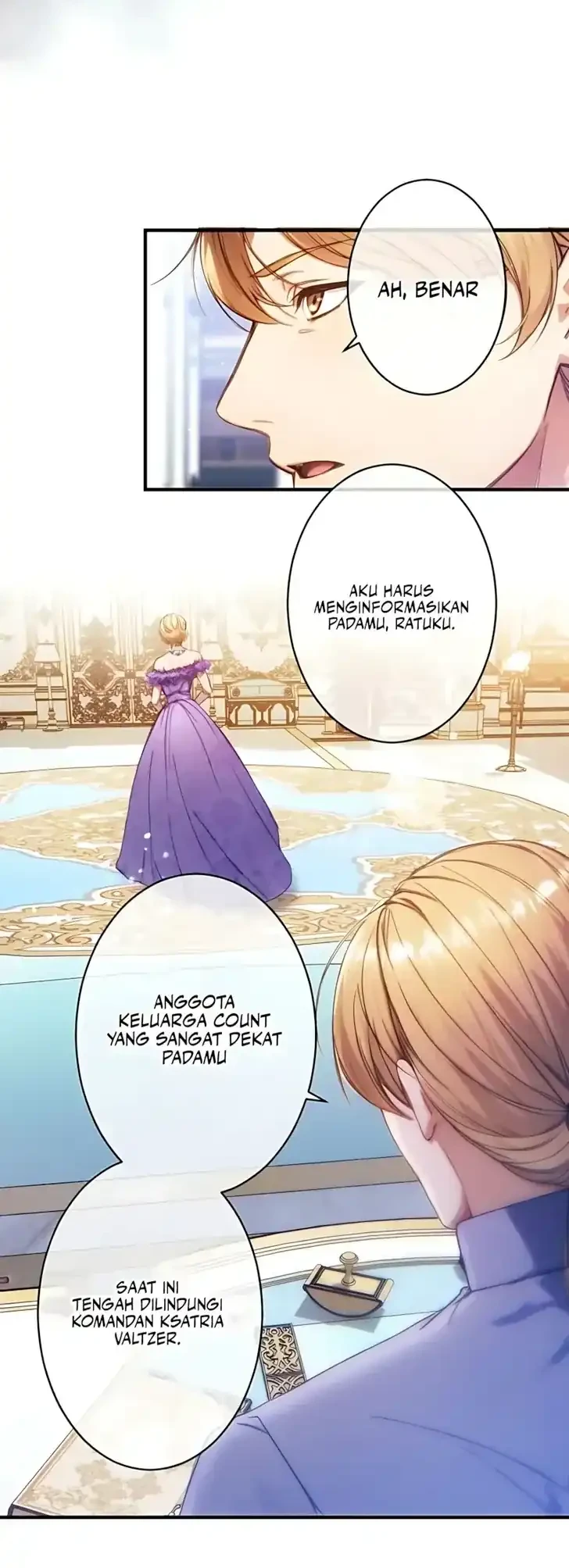I’m the Tyrant’s Baby, But My Family Adores Me Chapter 40 - halaman 33