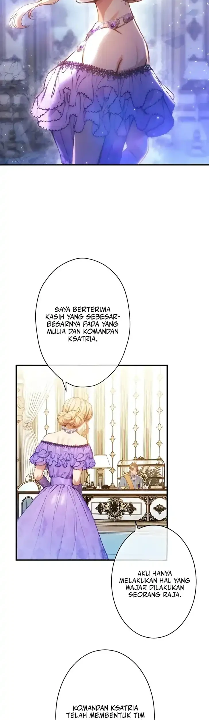 I’m the Tyrant’s Baby, But My Family Adores Me Chapter 40 - halaman 35