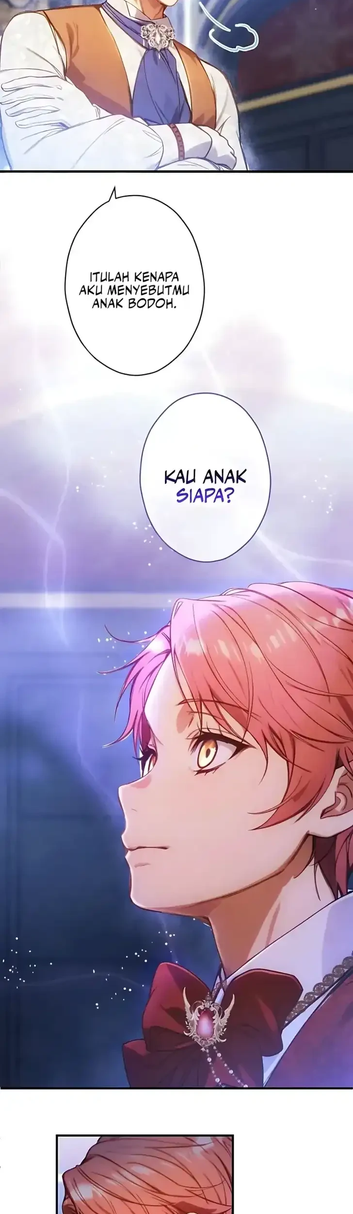 I’m the Tyrant’s Baby, But My Family Adores Me Chapter 40 - halaman 44