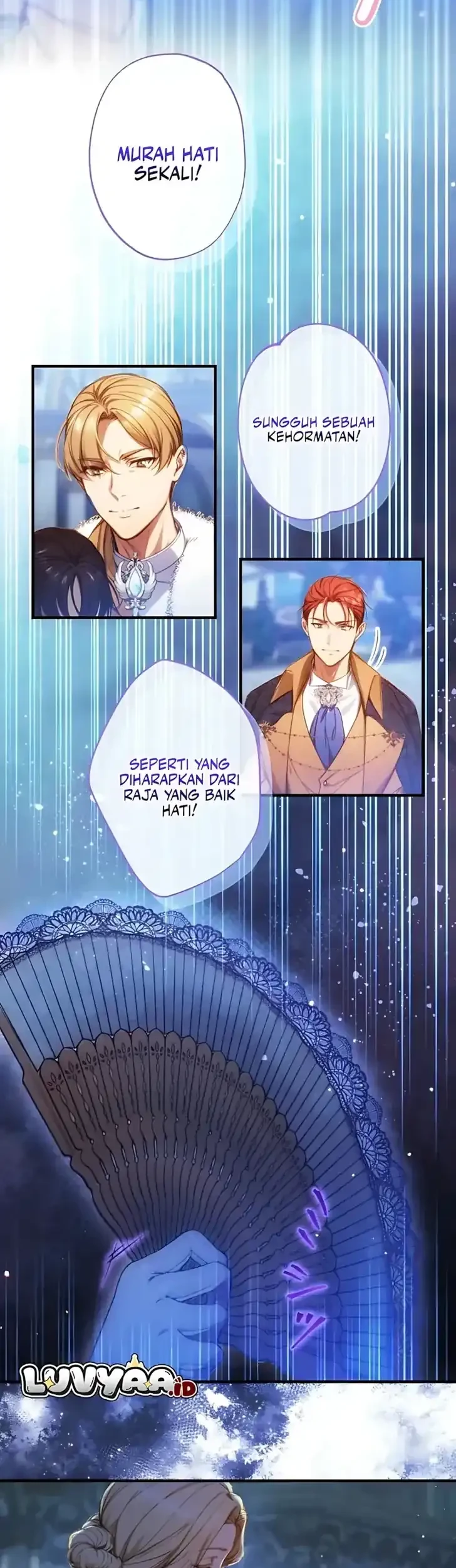 I’m the Tyrant’s Baby, But My Family Adores Me Chapter 40 - halaman 9