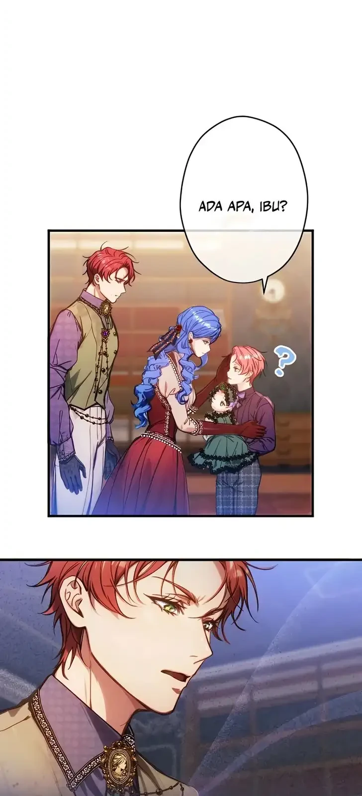 I’m the Tyrant’s Baby, But My Family Adores Me Chapter 41 - halaman 16